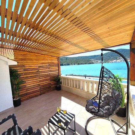 Kupinica Apartment Vinišće Exteriér fotografie