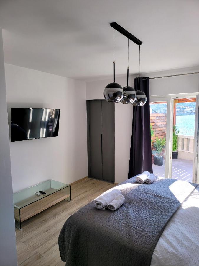 Kupinica Apartment Vinišće Exteriér fotografie