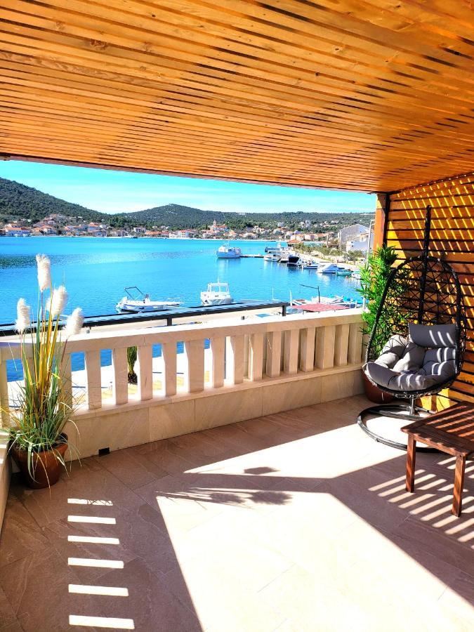 Kupinica Apartment Vinišće Exteriér fotografie