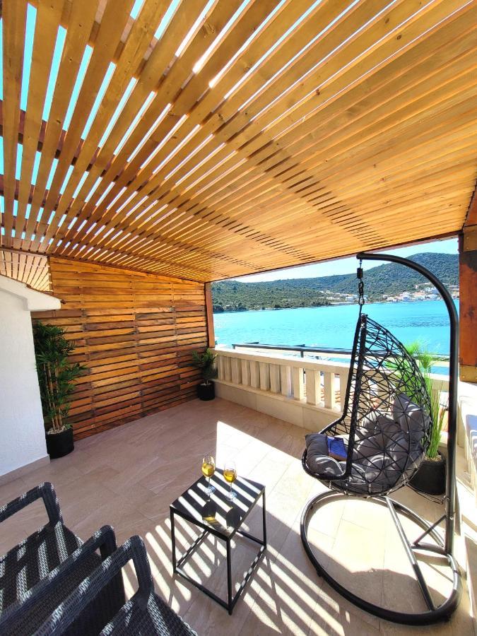 Kupinica Apartment Vinišće Exteriér fotografie